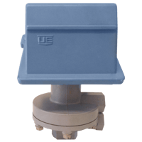 United Electric Differential Pressure Switch, 400 Series Type H400K Models 455 to 559